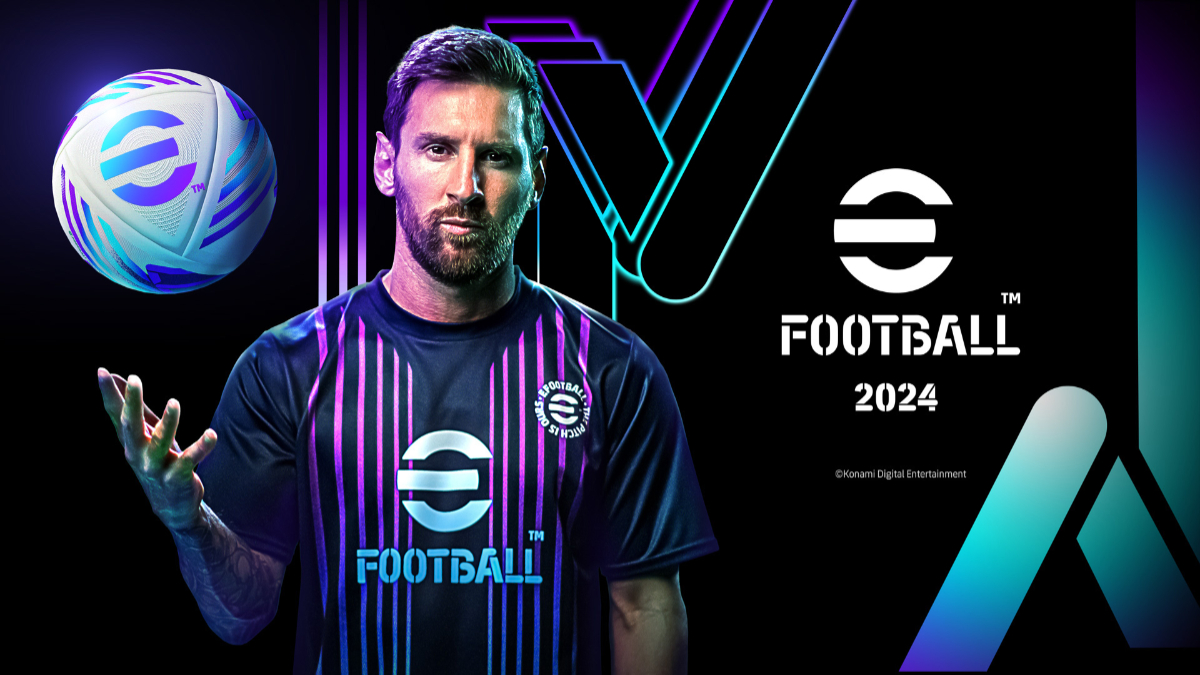 What’s New in eFootball 2024 What’s New in eFootball 2024